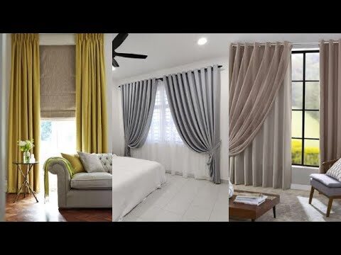 Cortinas de Cristal: Elegancia Contempor&aacute;nea para tu Espacio