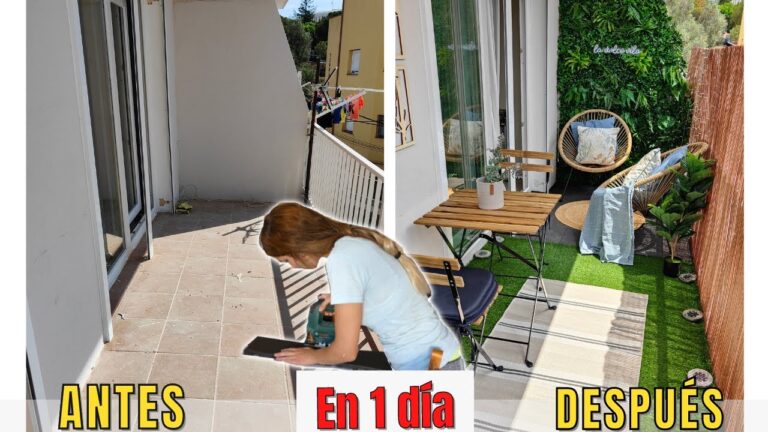 Balcones con Encanto N&oacute;rdico: Estilo y Confort