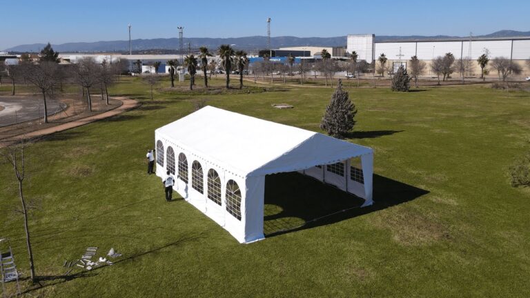 Calidad y Durabilidad de Toldos para Eventos Especiales