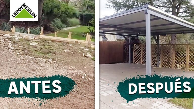 P&eacute;rgolas Met&aacute;licas: La Soluci&oacute;n Ideal para Sombra