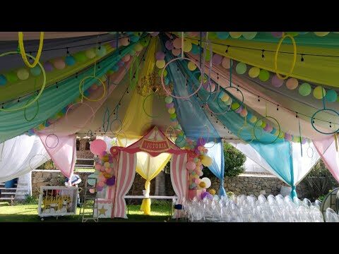 Decoraci&oacute;n Innovadora con Toldos de Acero