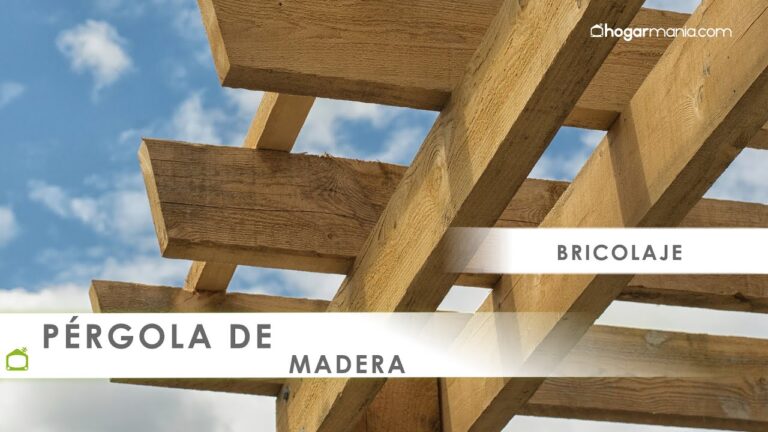 P&eacute;rgolas de Techado: Elegancia y Decoraci&oacute;n para tu Espacio Exterior