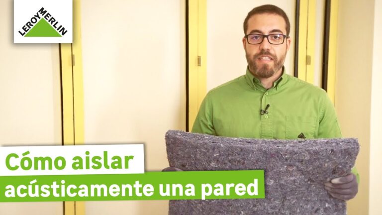 Cerramientos Exteriores: Soluciones Ac&uacute;sticas Especializadas