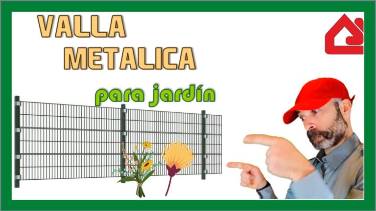 Instalaci&oacute;n Eficiente de Verjas Met&aacute;licas en Cerramientos Exteriores