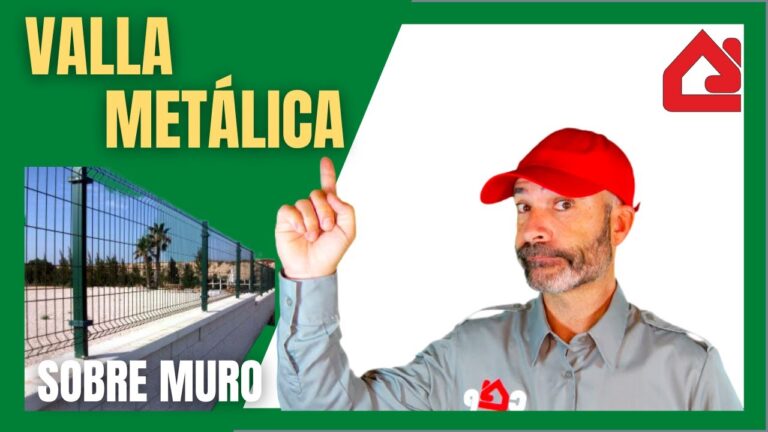 Cerramientos Exteriores: Vallas de Seguridad Efectivas