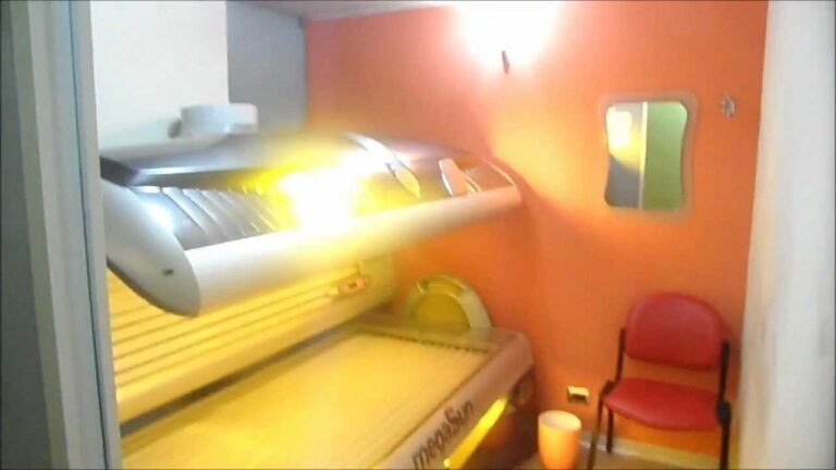 Consejos Esenciales para un Bronceado Perfecto en Solariums