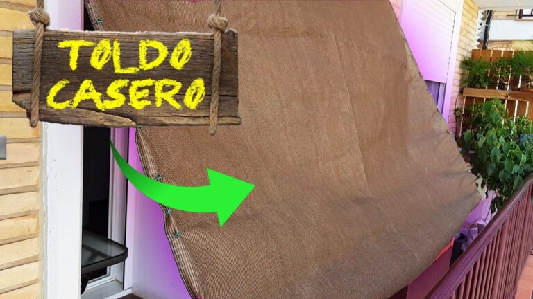Instalaci&oacute;n Eficiente de Toldos de Acero en Terrazas