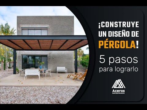 Ventajas de una P&eacute;rgola de Dise&ntilde;o
