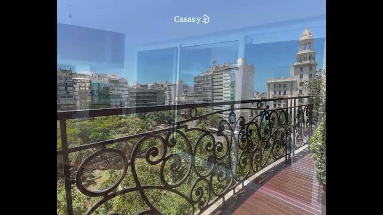 Toques Vintage para Terrazas y Balcones