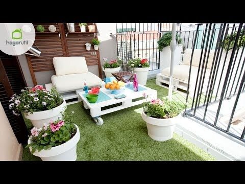 Espacios de Relax en Áticos: Tu Oasis en las Alturas