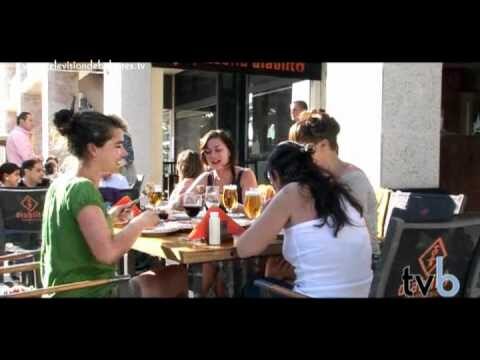 Platos Exquisitos para Cenar al Aire Libre en Terrazas
