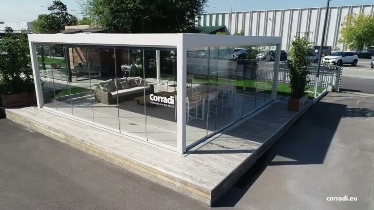 Armonía Exterior: Pérgolas de Madera para tu Espacio Ideal