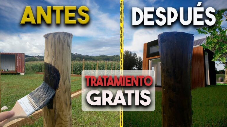 Cuidado y Mantenimiento de Cerramientos Exteriores en Cercas de Madera