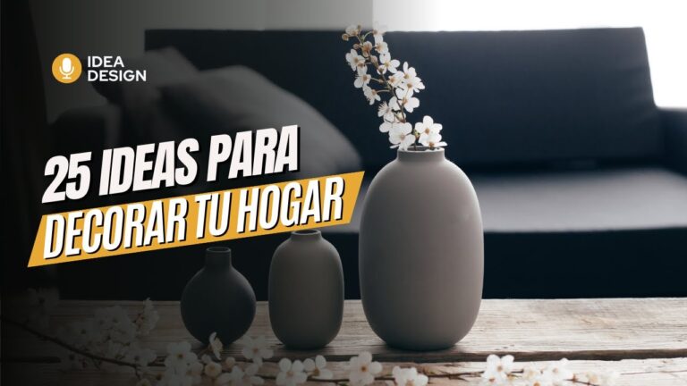 Estilo Minimalista: La Nueva Tendencia en Decoraci&oacute;n Exterior
