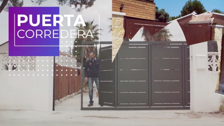 Cerramientos Exteriores Personalizados para Barandillas Met&aacute;licas