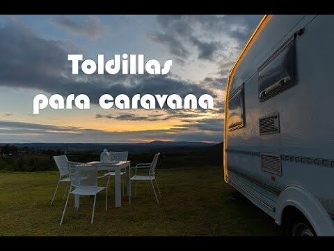 Protecci&oacute;n Solar Efectiva: Toldos para Caravanas