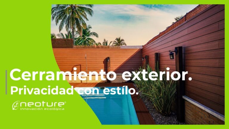 Innovaci&oacute;n en Cerramientos de PVC para Exteriores