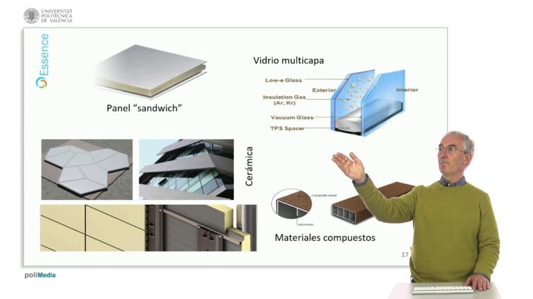 Sostenibilidad Energ&eacute;tica: Paneles Solares en Cerramientos Exteriores
