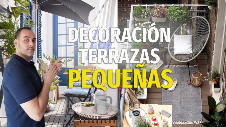 Decoraci&oacute;n Innovadora con Toldos de Mimbre