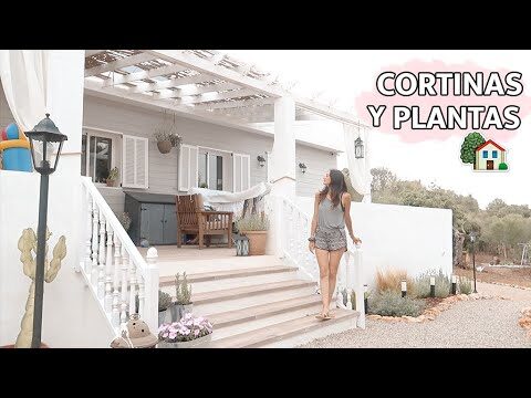 Cortinas Elegantes para Transformar Cenadores Exteriores