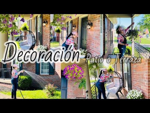 Terrazas Elegantes: Estilo N&oacute;rdico en el Exterior