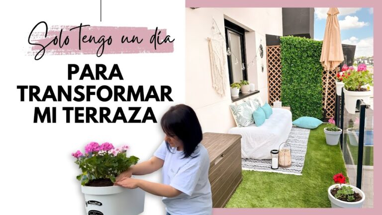 Velas: Creando Ambientes Acogedores en Terrazas