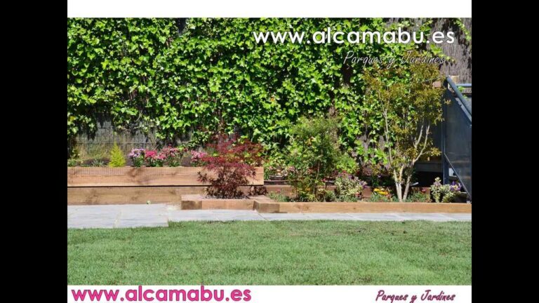 Cenadores Ecol&oacute;gicos: Innovaci&oacute;n en Jardines Verticales