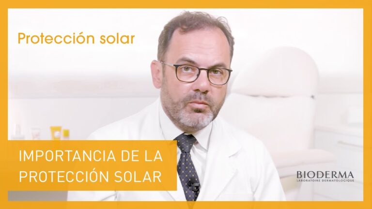 Consejos de Expertos sobre la Importancia de la Protecci&oacute;n Solar