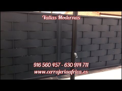 Innovadores Diseños de Cerramientos Exteriores para Barandillas Metálicas