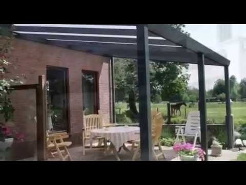 P&eacute;rgolas de Aluminio: Durabilidad y M&iacute;nimo Mantenimiento