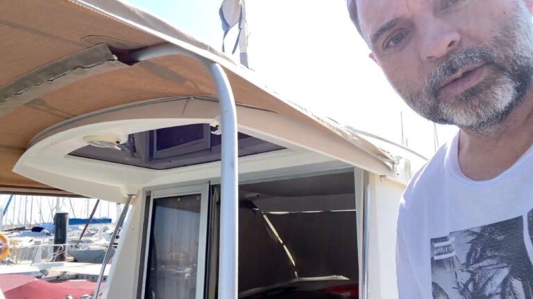 Protecci&oacute;n Solar Efectiva en Barcos con Toldos