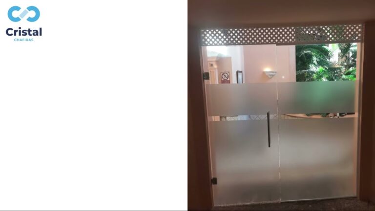 Est&eacute;tica y Funcionalidad en Cerramientos Exteriores de Puertas Autom&aacute;ticas