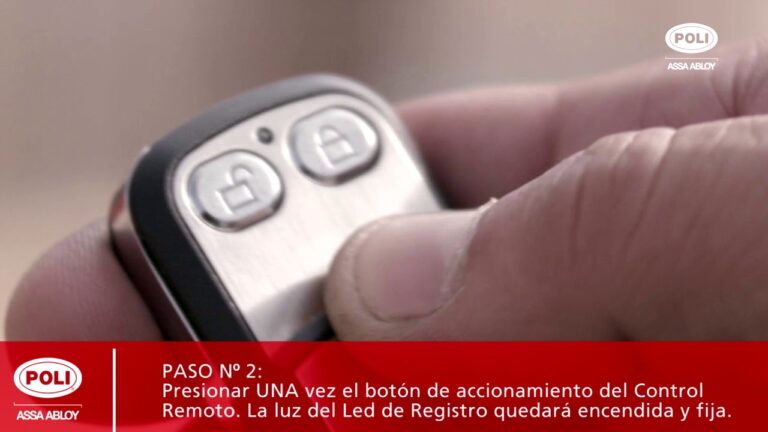 Control Remoto de Cerramientos Exteriores con Cerraduras Inteligentes