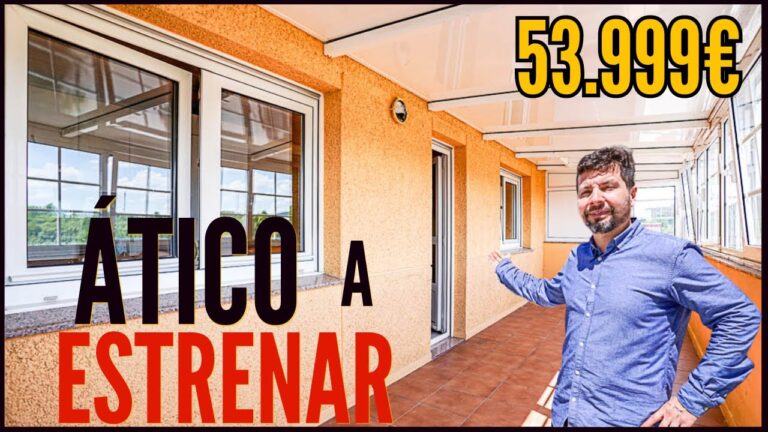 Espacios Vers&aacute;tiles en &Aacute;ticos con Trastero: Ideas Innovadoras