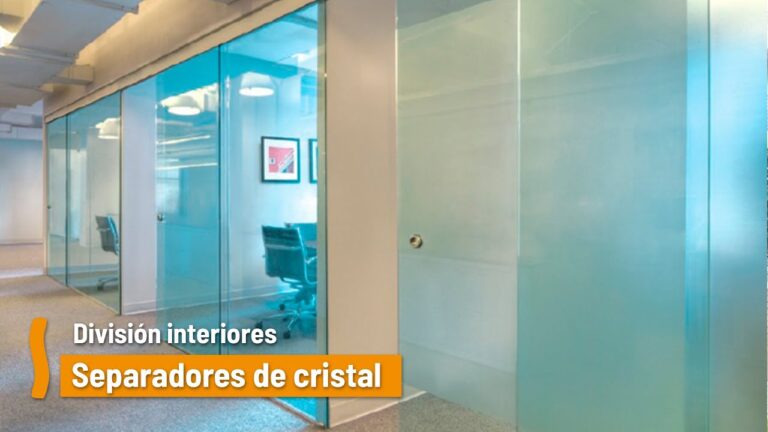 Cristales Transparentes: Elegancia en Ambientes Sofisticados
