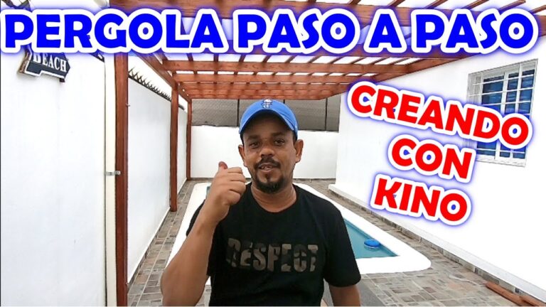 Cenadores al Aire Libre: Estilo y Comodidad Junto a la Piscina