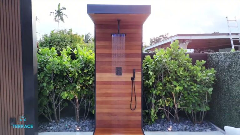 P&eacute;rgolas: Elegancia y Estilo en Espacios Exteriores