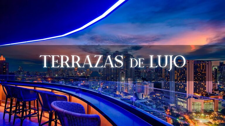 Terrazas Exclusivas para Cenas Especiales junto al Mar