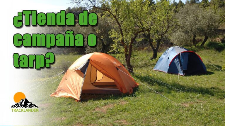 Ventajas de Usar Toldos en el Camping