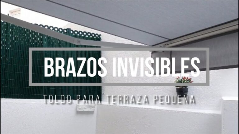 Eficiencia de la Protección Solar con Toldos de Brazo Invisible