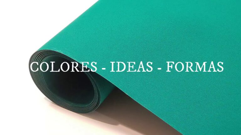 Innovaciones en Tendencias de Toldos de Lona