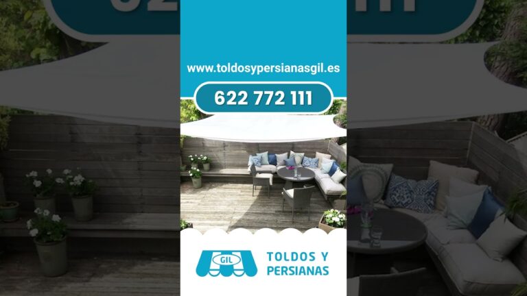 Estilo y Elegancia: Toldos para Piscinas