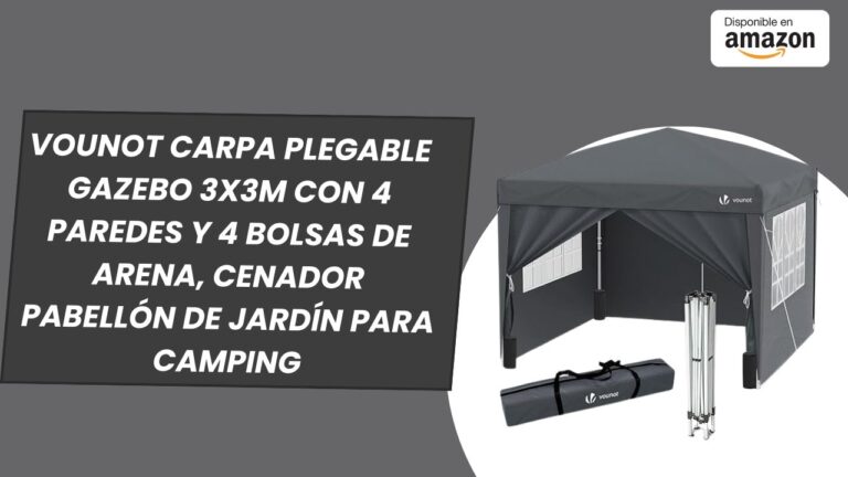 Cenadores Plegables: La Pr&aacute;ctica Soluci&oacute;n en Mobiliario