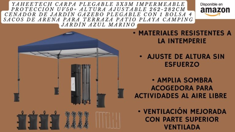 Cenadores: Estilo y Funcionalidad en Tu Espacio Exterior