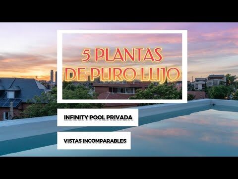 &Aacute;ticos Panor&aacute;micos: Lujo con Vistas Incomparables