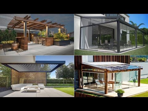 Espacios al Aire Libre: Cenadores Perfectos para Sombra
