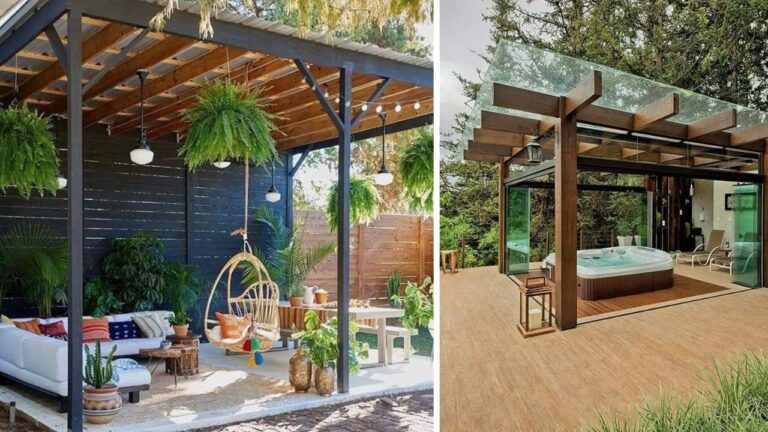 P&eacute;rgolas: Encanto y Estilo en la Decoraci&oacute;n Exterior