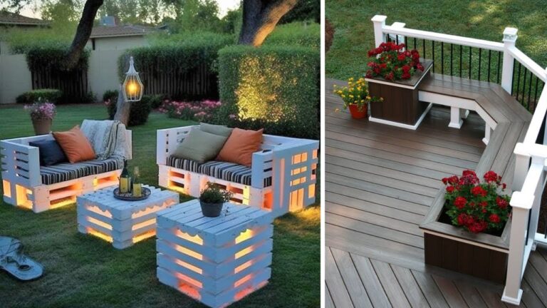 Decora tu espacio con toldos para un ambiente acogedor