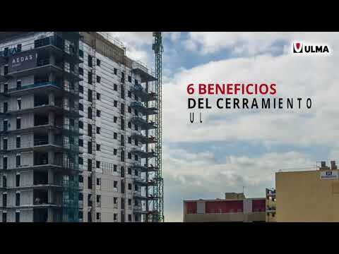 Ventajas de los Cerramientos Exteriores