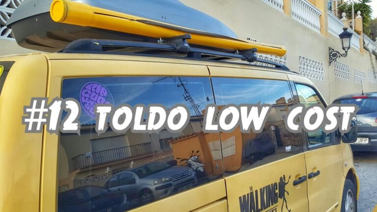 Toldos Retr&aacute;ctiles Perfectos para Furgonetas